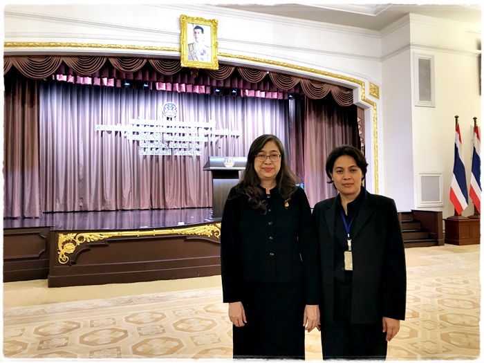 ﻿กรมบังคับคดีร่วมการสัมมนาทางวิชาการประจำปีของการประกาศใช้พระราชบัญญัติข้อมูลข่าวสารของราชการ พ.ศ. 2560 ประจำปี 2559